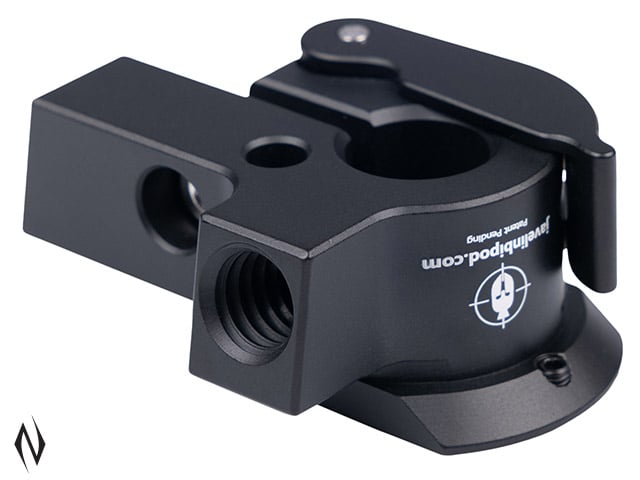 Spartan Heavy Optic Adaptor & Carbon Rod