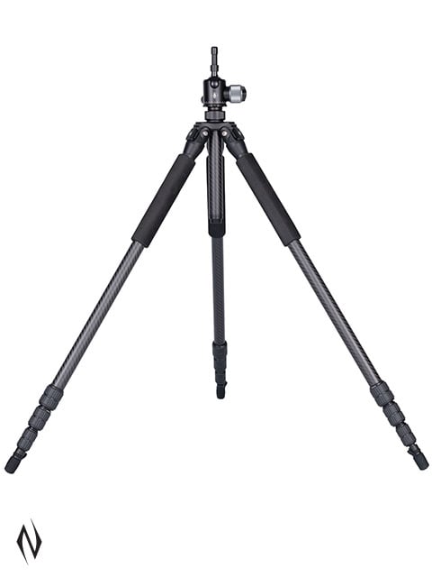 Spartan Ascent Tripod Black Tall Davros Pro Gen 2