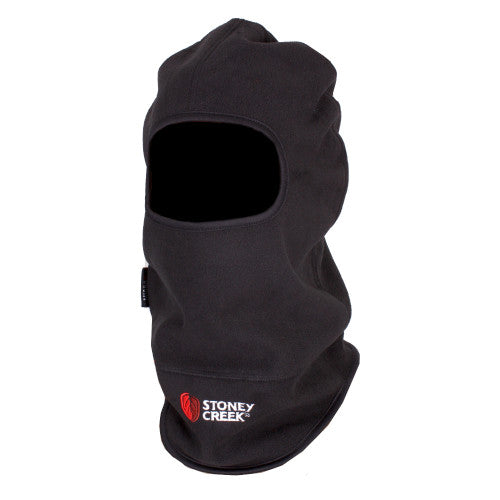 Stoney Creek Microplus Balaclava [cl:black]