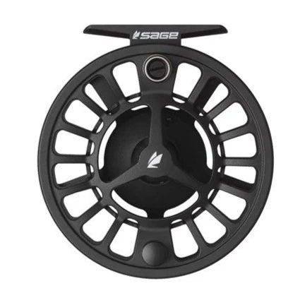 Sage Spectrum C Fly Reel [sz:5/6 Cl:black]