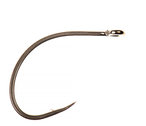 Ahrex Sa274 Curved Salt Hook [sz:#2 - 12pk]