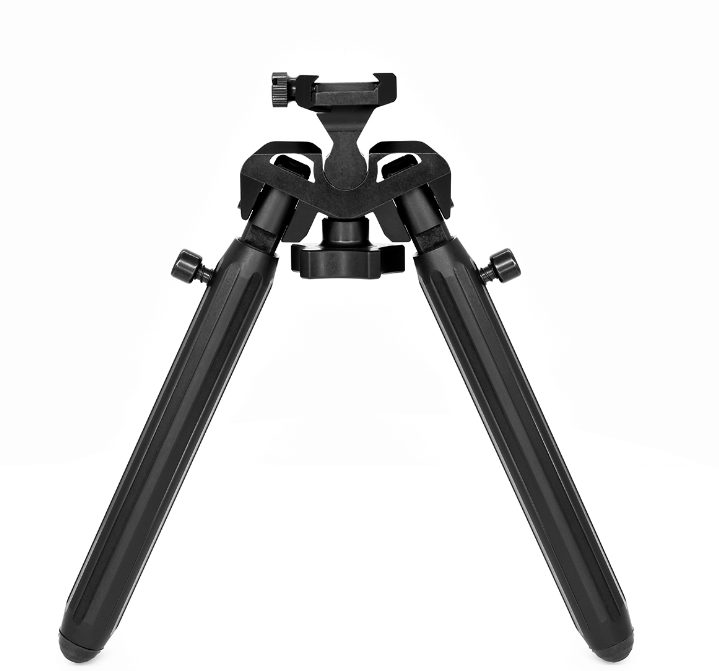 Warne V7933m Vapor Pic Rail Bipod 