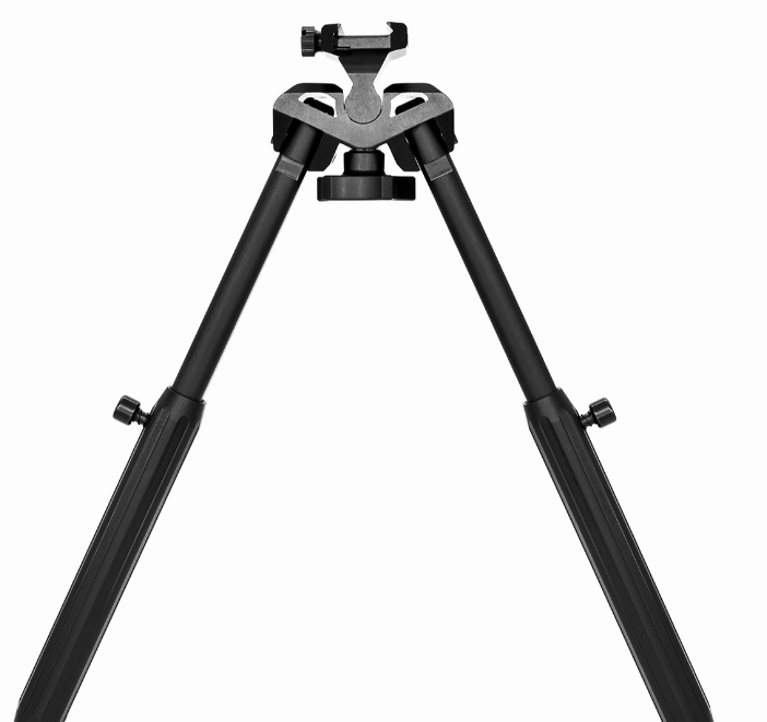Warne V7933m Vapor Pic Rail Bipod 