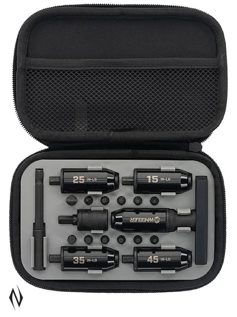Wheeler Fat Stix Wrench Set