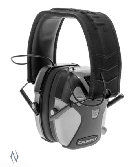 Caldwell Emax Pro Electronic Ear Muff [cl:grey]
