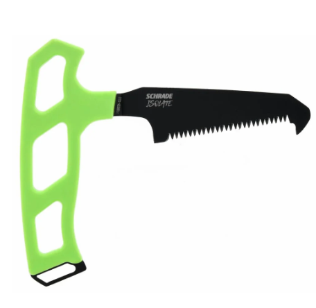 Schrade Isolate Compact Bone Saw