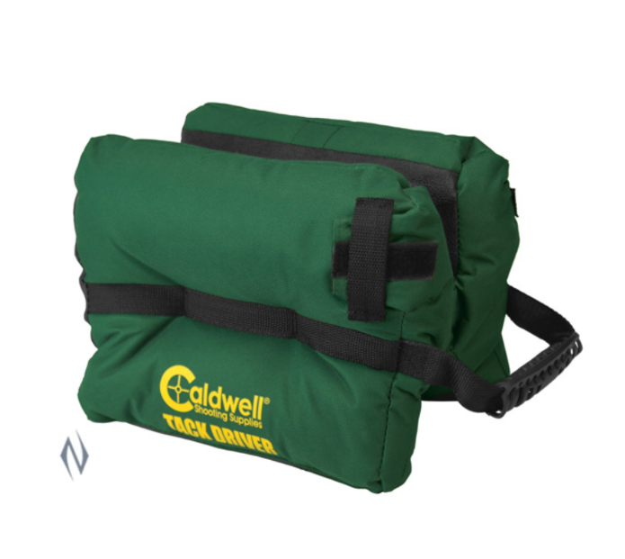 Caldwell Tack Driver Bag Filled