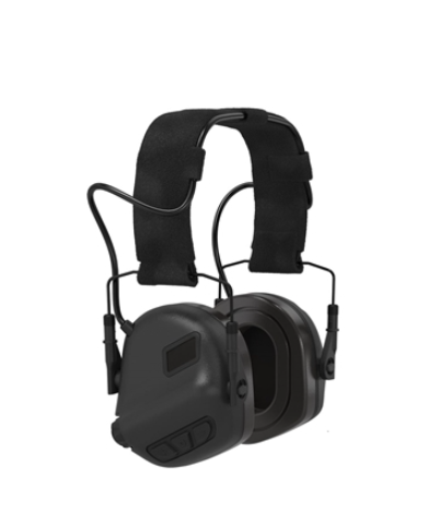Earmor M31 Plus Electronic Earmuffs [cl:tactical Black]