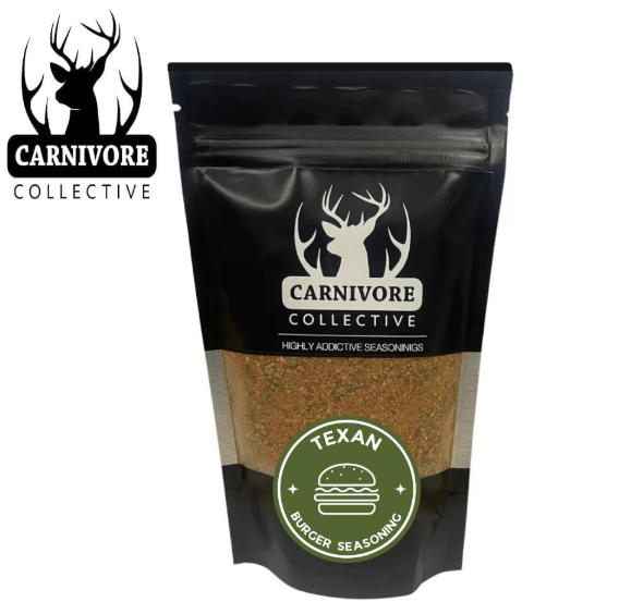 Carnivore Collective Burger Seasoning [flav:texan]