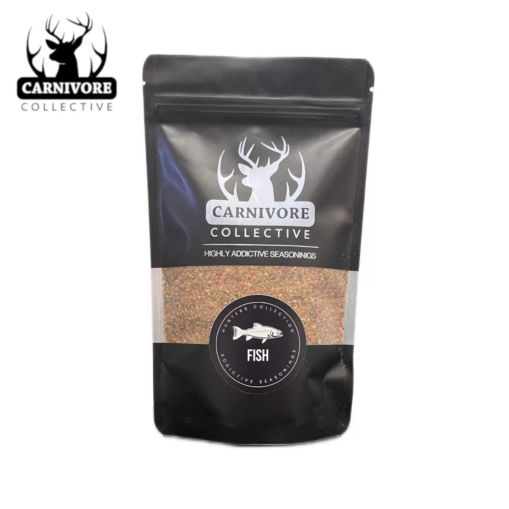 Carnivore Collective Hunters Series Rubs [flav:fish]