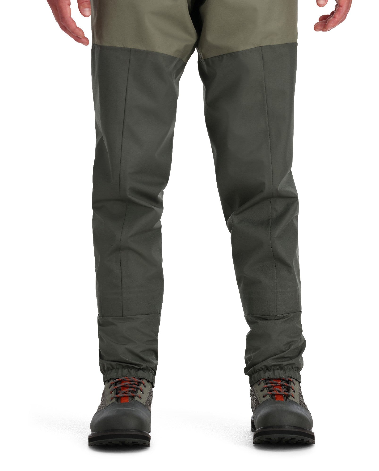 Simms Tributary Waders [Sz:M (9-11) Cl:BASALT]