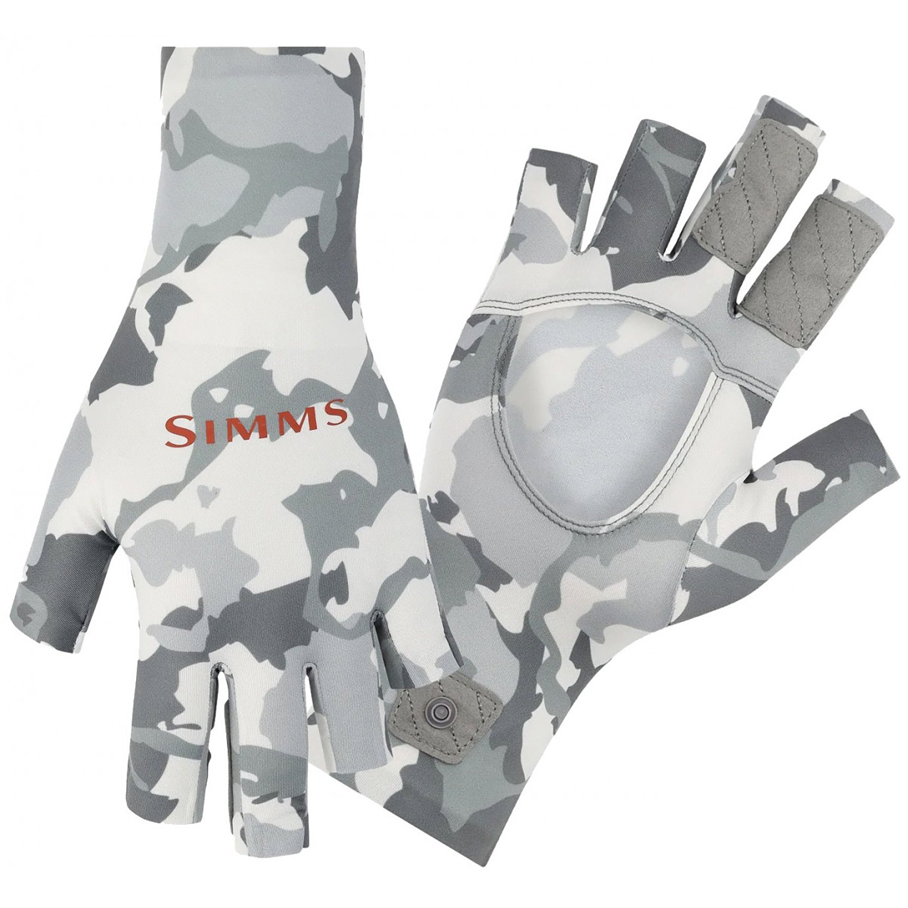 Simms Solarflex Sunglove [Sz:S Cl:REGIMENT CAMO CINDER]