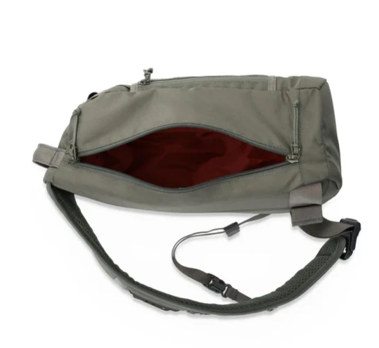 Simms Tributary Sling Pack [cl:basalt]