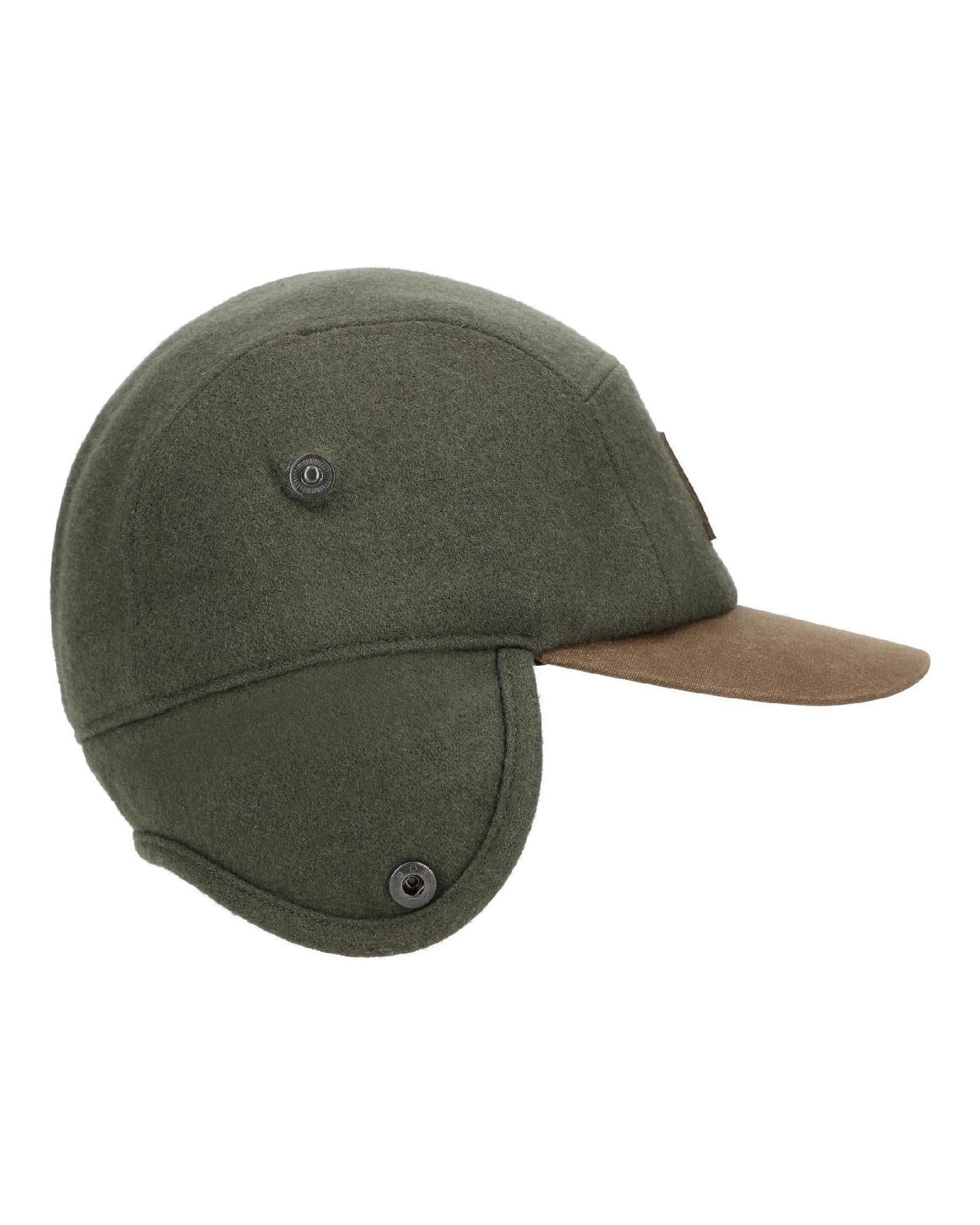 Simms Coldweather Cap [sz:s/m Cl:loden]
