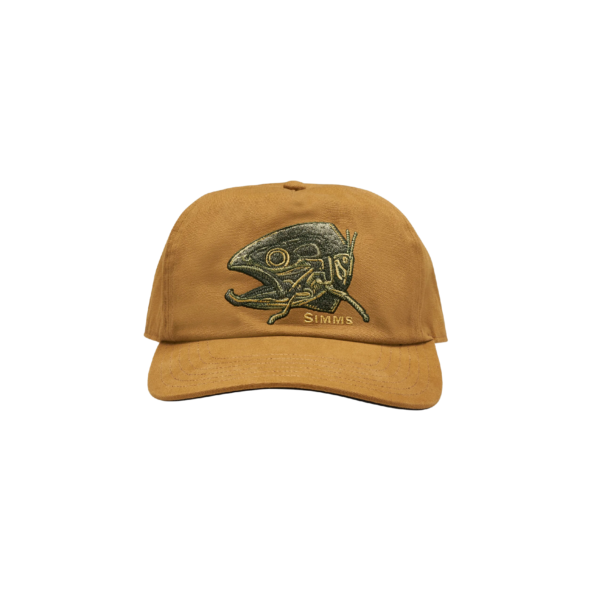 Simms Double Haul Cap [cl:cobia]