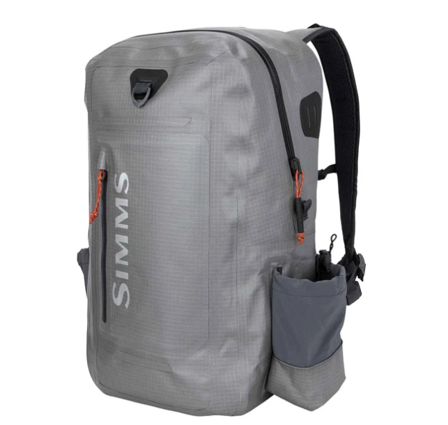 Simms Dry Creek Z Backpack [cl:steel]