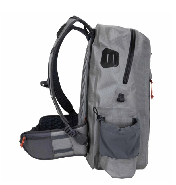 Simms Dry Creek Z Backpack [cl:steel]