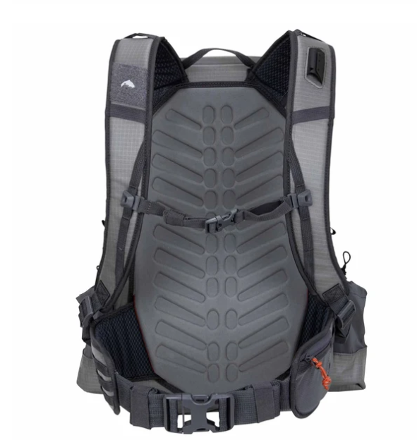 Simms Dry Creek Z Backpack [cl:steel]