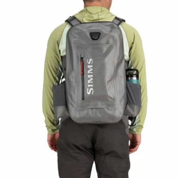 Simms Dry Creek Z Backpack [cl:steel]