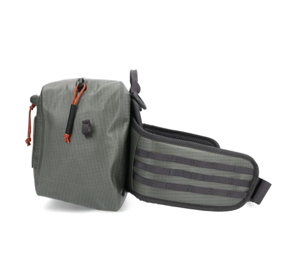 Simms Dry Creek Z Hip Pack [cl:steel]