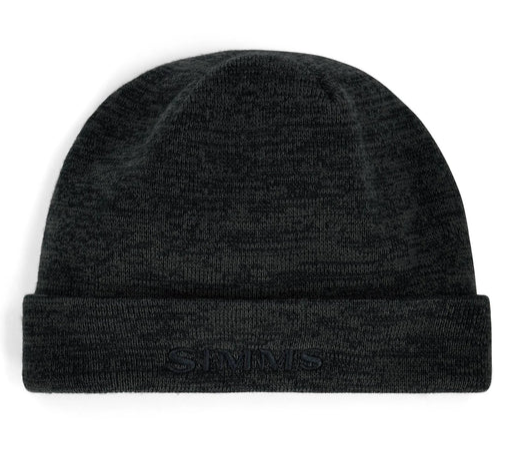 Simms Windstopper Beanie [cl:charcoal Heather]