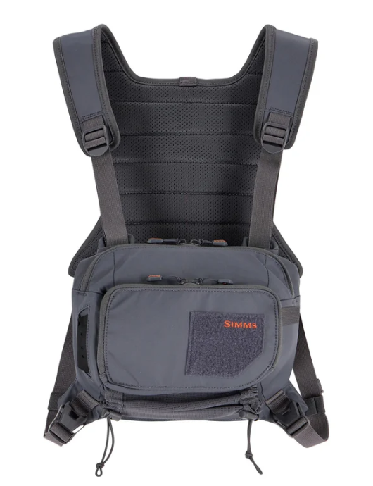 Simms Tributary Chest Pack [cl:tahitian Pearl]
