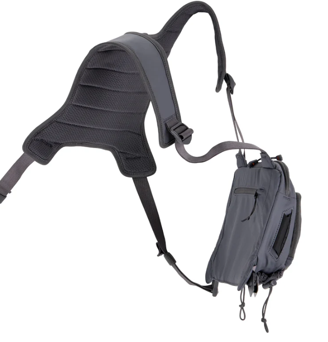 Simms Tributary Chest Pack [cl:tahitian Pearl]