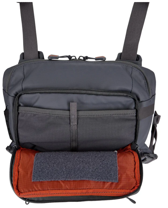 Simms Tributary Chest Pack [cl:tahitian Pearl]