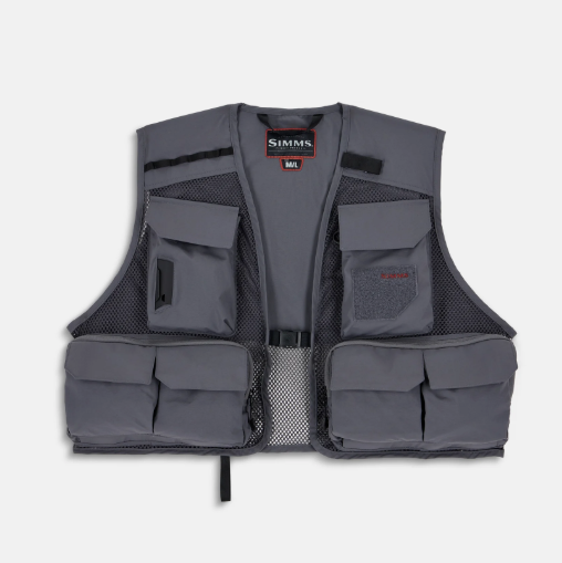 Simms Tributary Vest [sz:xl/xxl Cl:tahitian Pearl]