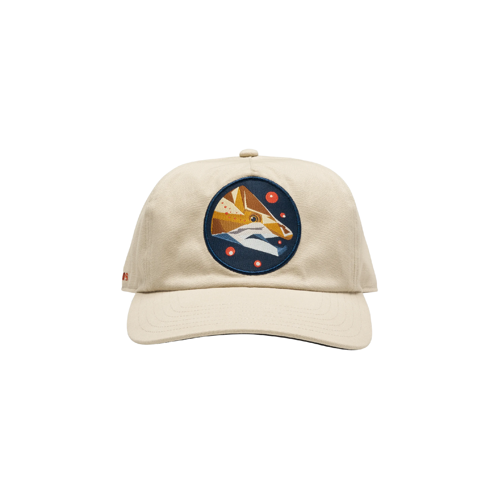 Simms Double Haul Cap [cl:burnished Clay]