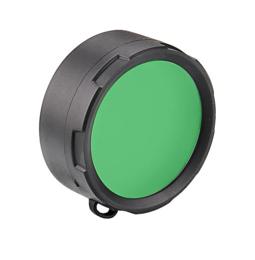 Olight D58 Filter For Warrior X Turbo [cl:green]