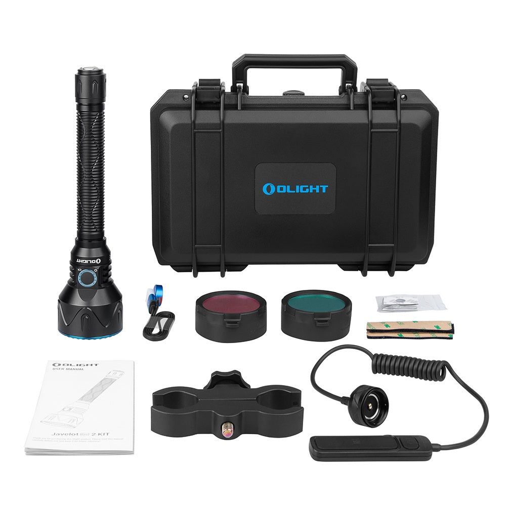 Olight Javelot Pro 2 Kit 2500lm