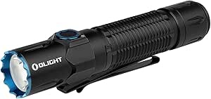 Olight Warrior 3s - 2300 Lumens Tactical Torch [cl:black]