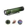 Olight Warrior 3s - 2300 Lumens Tactical Torch [cl:od Green]