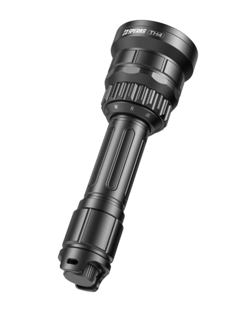 Speras Th4 Ir 4-in-1 Hunting Flashlight Kit