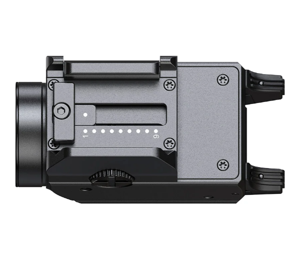 Speras Wl40-gl Pistol Light With Green Laser 1200lms