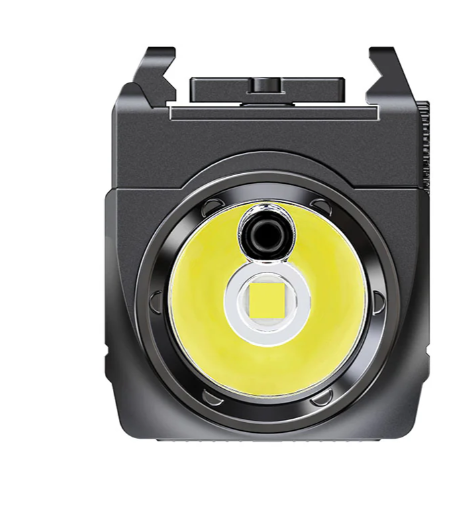 Speras Wl40-gl Pistol Light With Green Laser 1200lms