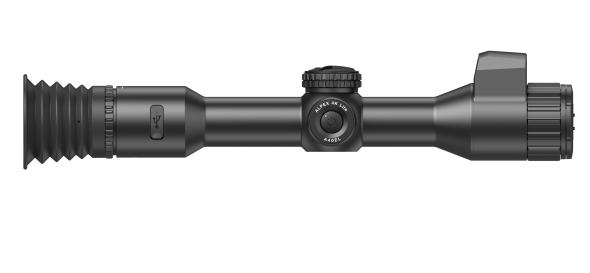 Hikmicro Alpex 4k Lite A40el Digital Day & Night Vision Scope