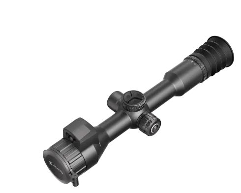 Hikmicro Neos Nh25l 25mm 320x240 12 Mic <18mk Thermal Scope With Lrf