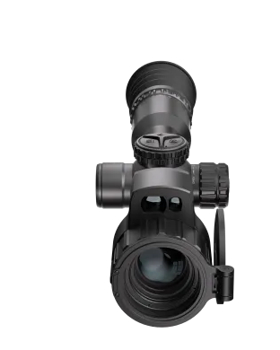 Hikmicro Neos Nh25l 25mm 320x240 12 Mic <18mk Thermal Scope With Lrf