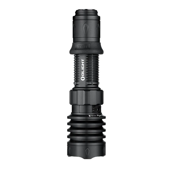 Olight Warrior X 4 2600 Lumens Long Throw Tactical Torch [cl:black]