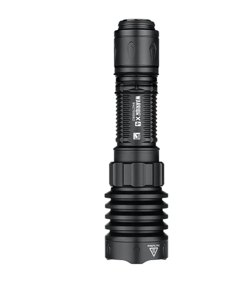 Olight Warrior X 4 2600 Lumens Long Throw Tactical Torch [cl:black]