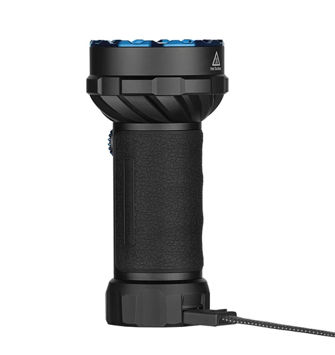 Olight Marauder Mini 2 - 10,000 Lumens Rechargeable High Power Torch [cl:black]