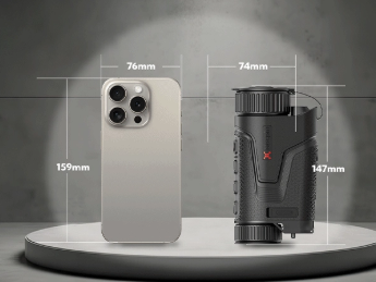 Nocpix Lumi H35r Thermal Monocular