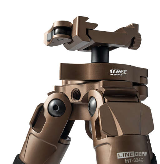 Scree Runner Carbon Fibre Tripod Ho-tpc32