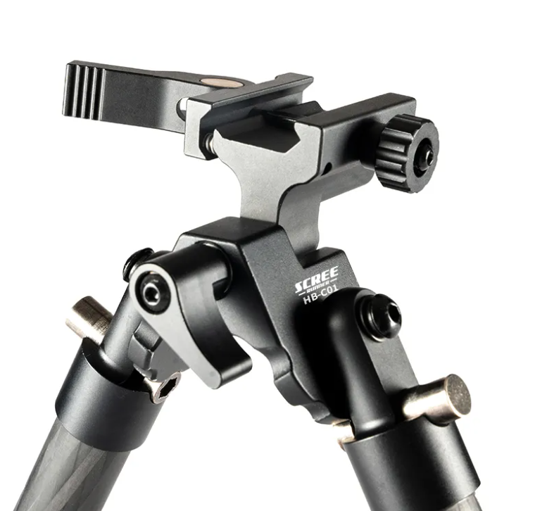Scree Runner Ho-bpc01l Carbon Fibre Bipod