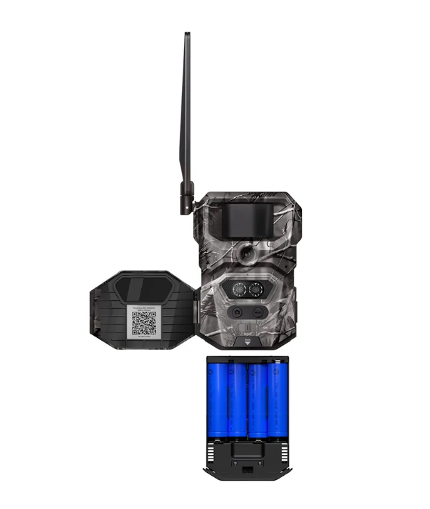 Hikmicro T16 Trail Camera [model:18650 Battery]