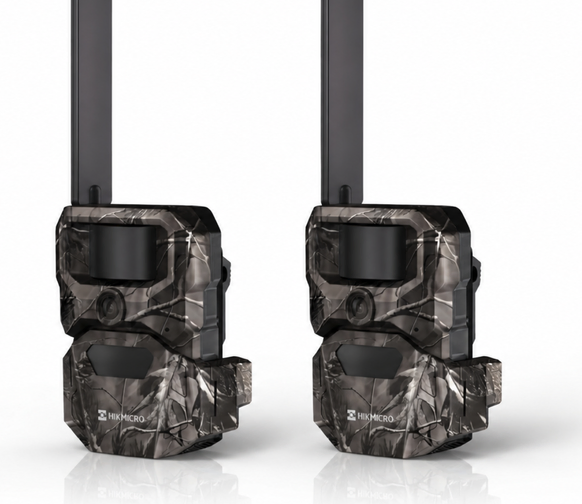 Hikmicro T16 Trail Camera Aa Twin Pack