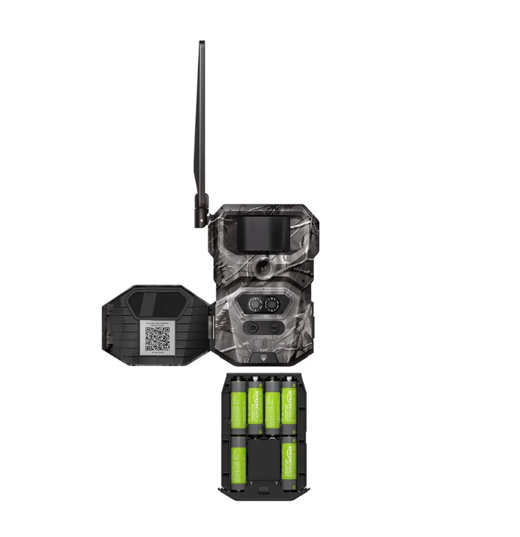 Hikmicro T16 Trail Camera Aa Twin Pack