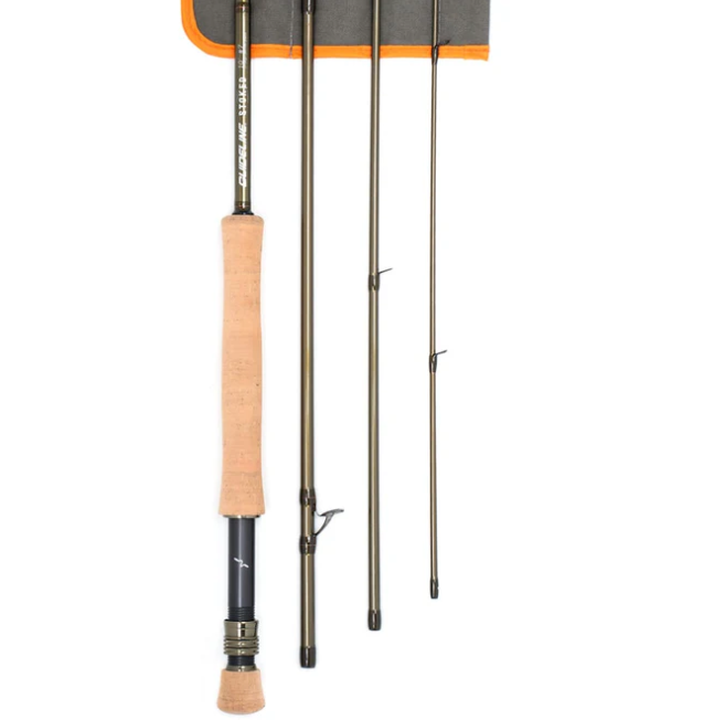 Guideline Stoked Fly Rod [length:9' Wt:#6]